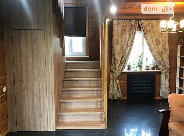 двухэтажный дом с ремонтом, 108 кв. м, брус. Продажа в Хотяновке (Киевская обл.) фото 1