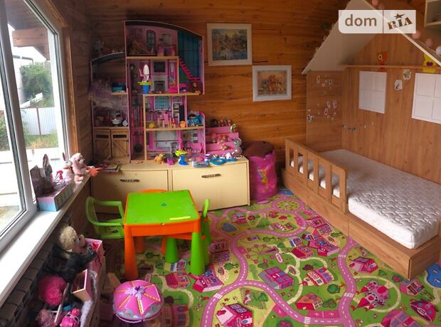 двухэтажный дом с ремонтом, 108 кв. м, брус. Продажа в Хотяновке (Киевская обл.) фото 1 двухэтажный дом с ремонтом, 108 кв. м, брус. Продажа в Хотяновке (Киевская обл.) фото 1