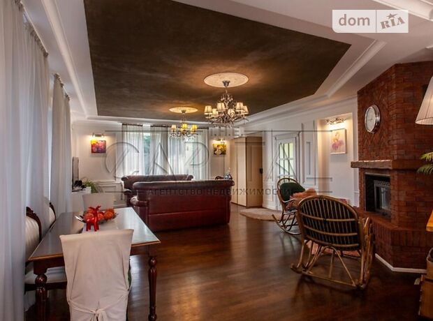 трехэтажный дом, 210 кв. м, кирпич. Продажа в Хотяновке (Киевская обл.) фото 1 трехэтажный дом, 210 кв. м, кирпич. Продажа в Хотяновке (Киевская обл.) фото 1