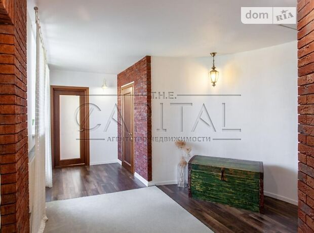 трехэтажный дом, 210 кв. м, кирпич. Продажа в Хотяновке (Киевская обл.) фото 1 трехэтажный дом, 210 кв. м, кирпич. Продажа в Хотяновке (Киевская обл.) фото 1