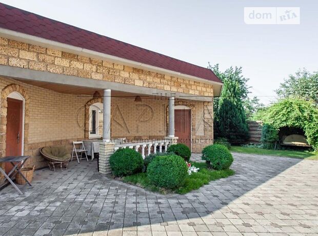 трехэтажный дом, 210 кв. м, кирпич. Продажа в Хотяновке (Киевская обл.) фото 1 трехэтажный дом, 210 кв. м, кирпич. Продажа в Хотяновке (Киевская обл.) фото 1