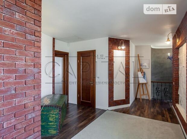 трехэтажный дом, 210 кв. м, кирпич. Продажа в Хотяновке (Киевская обл.) фото 1 трехэтажный дом, 210 кв. м, кирпич. Продажа в Хотяновке (Киевская обл.) фото 1