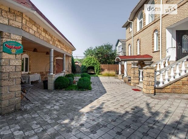 трехэтажный дом, 210 кв. м, кирпич. Продажа в Хотяновке (Киевская обл.) фото 1 трехэтажный дом, 210 кв. м, кирпич. Продажа в Хотяновке (Киевская обл.) фото 1