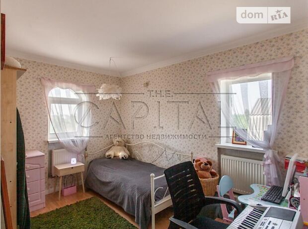 трехэтажный дом, 210 кв. м, кирпич. Продажа в Хотяновке (Киевская обл.) фото 1 трехэтажный дом, 210 кв. м, кирпич. Продажа в Хотяновке (Киевская обл.) фото 1