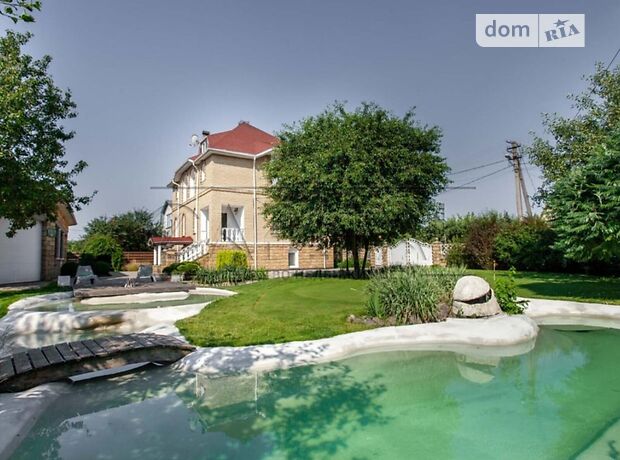трехэтажный дом, 210 кв. м, кирпич. Продажа в Хотяновке (Киевская обл.) фото 1 трехэтажный дом, 210 кв. м, кирпич. Продажа в Хотяновке (Киевская обл.) фото 1
