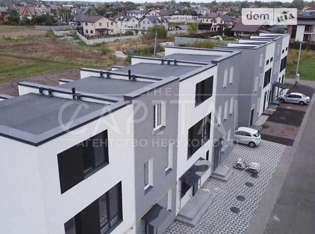 трехэтажный дом, 136 кв. м, кирпич. Продажа в Хотяновке (Киевская обл.) фото 1 трехэтажный дом, 136 кв. м, кирпич. Продажа в Хотяновке (Киевская обл.) фото 1