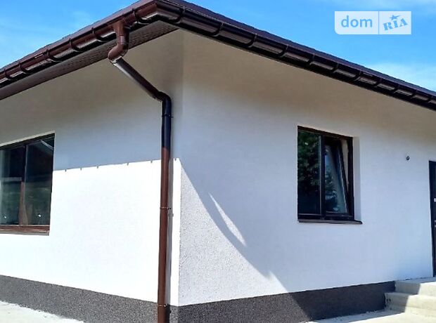 одноэтажный дом с террасой, 138 кв. м, пеноблок. Продажа в Хотяновке (Киевская обл.) фото 1 одноэтажный дом с террасой, 138 кв. м, пеноблок. Продажа в Хотяновке (Киевская обл.) фото 1
