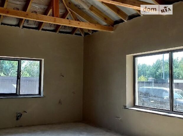 одноэтажный дом с террасой, 138 кв. м, пеноблок. Продажа в Хотяновке (Киевская обл.) фото 1 одноэтажный дом с террасой, 138 кв. м, пеноблок. Продажа в Хотяновке (Киевская обл.) фото 1