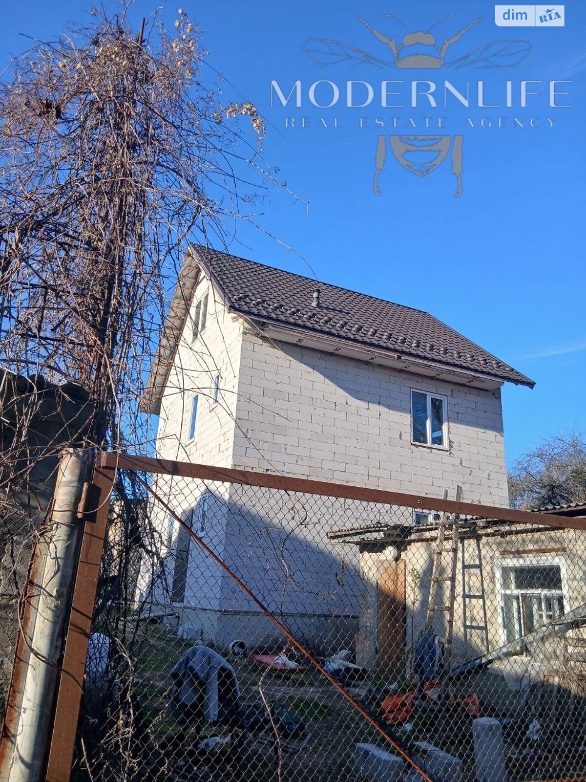 трехэтажный дом, 100 кв. м, кирпич. Продажа в Вышгороде фото 1