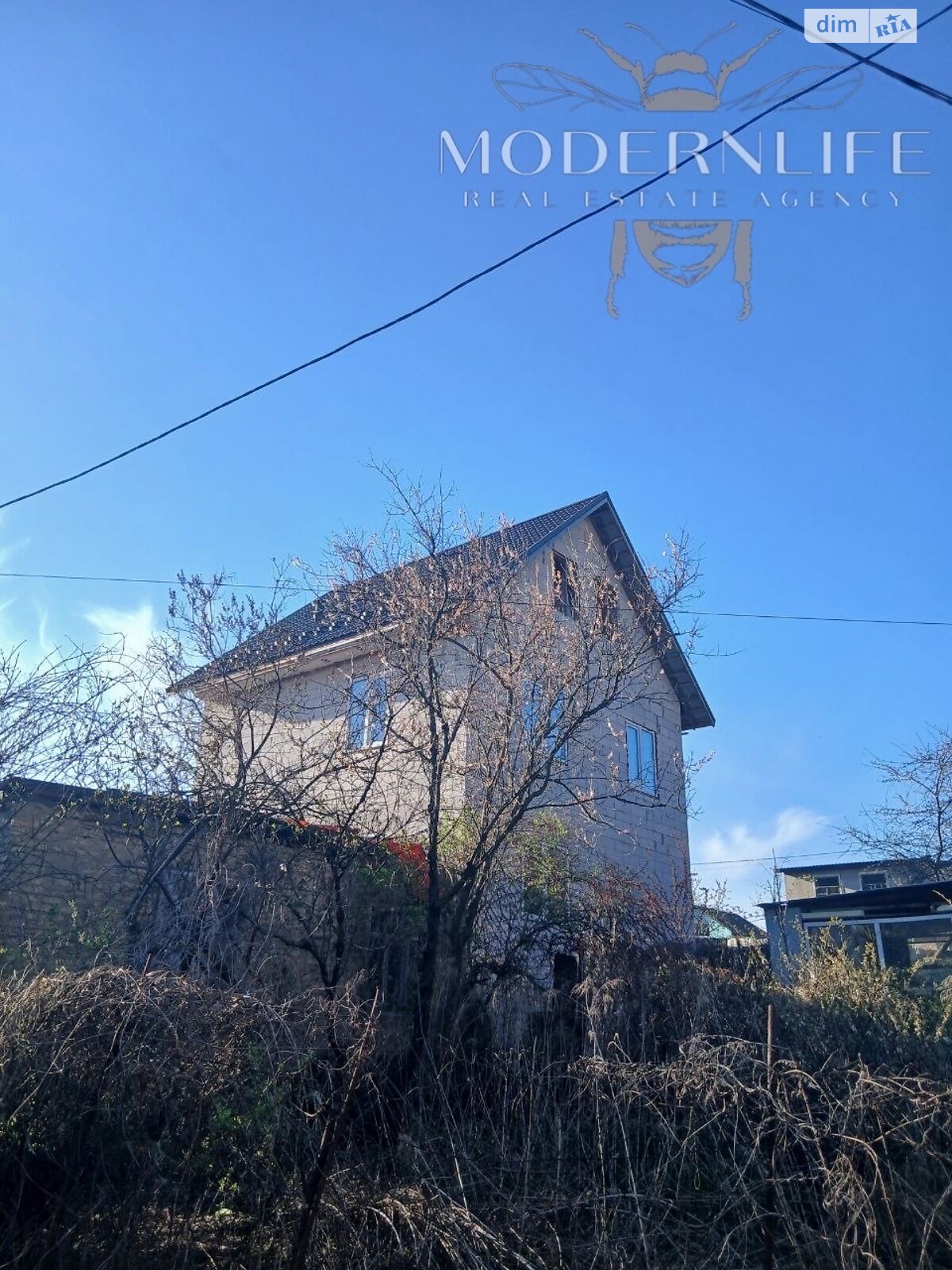 трехэтажный дом, 100 кв. м, кирпич. Продажа в Вышгороде фото 1 трехэтажный дом, 100 кв. м, кирпич. Продажа в Вышгороде фото 1