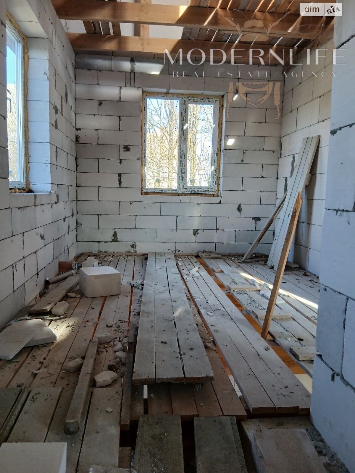 трехэтажный дом, 100 кв. м, кирпич. Продажа в Вышгороде фото 1 трехэтажный дом, 100 кв. м, кирпич. Продажа в Вышгороде фото 1