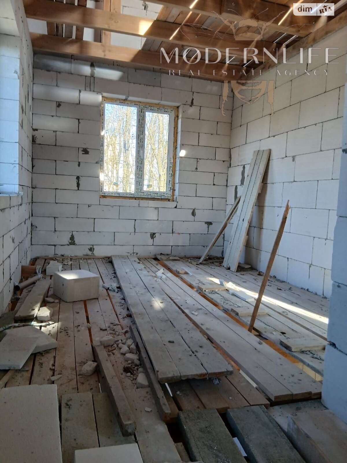 трехэтажный дом, 100 кв. м, кирпич. Продажа в Вышгороде фото 1 трехэтажный дом, 100 кв. м, кирпич. Продажа в Вышгороде фото 1