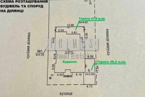 двухэтажный дом с отоплением, 288 кв. м, кирпич. Продажа в Вышгороде фото 2