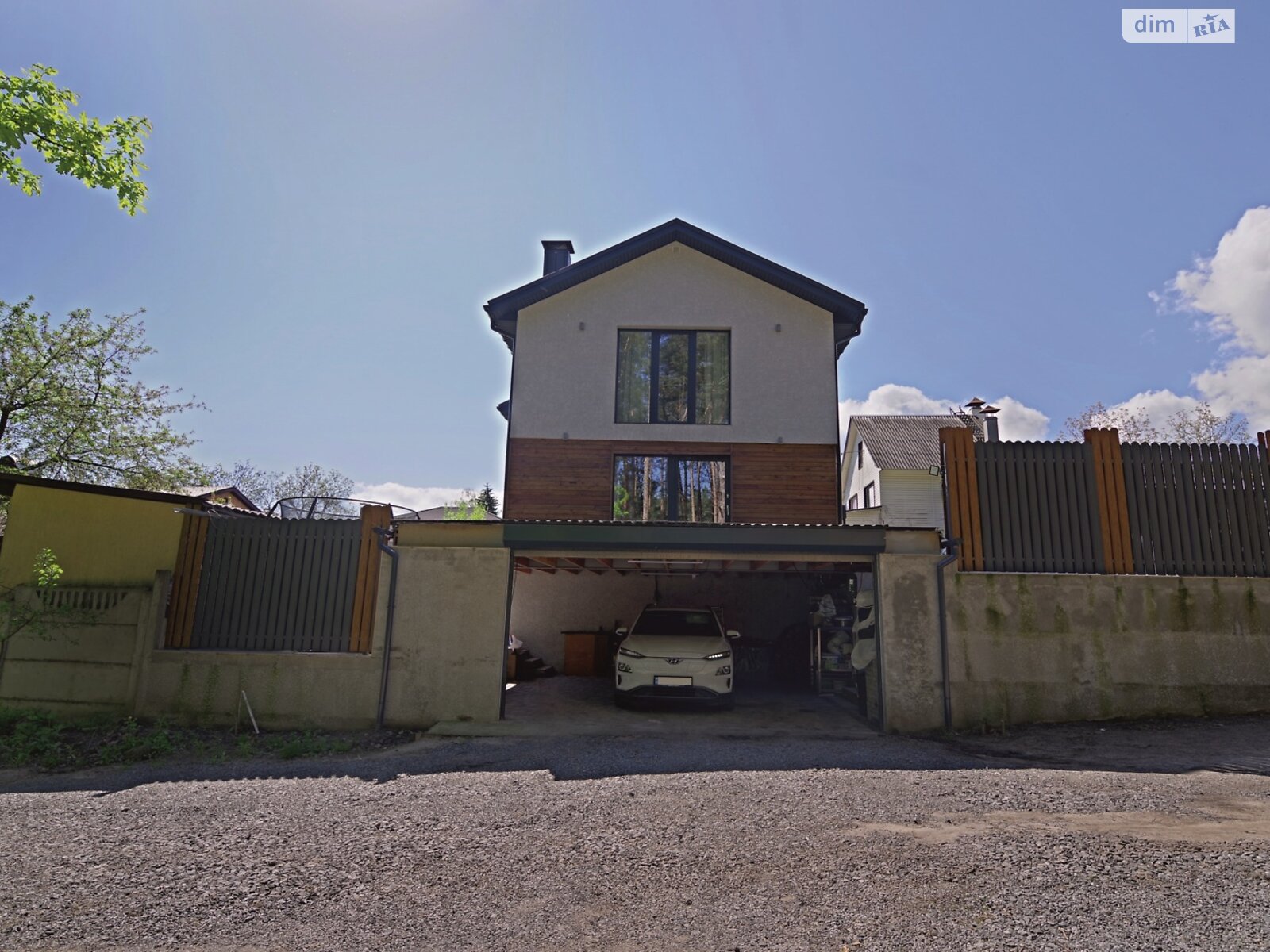 двухэтажный дом, 216 кв. м, газобетон. Продажа в Вышгороде фото 1 двухэтажный дом, 216 кв. м, газобетон. Продажа в Вышгороде фото 1