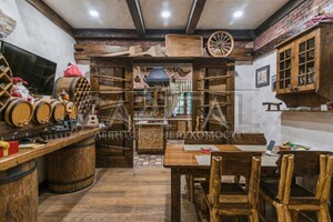 одноповерховий будинок з опаленням, 540 кв. м, цегла. Продаж у Лебедівці фото 2