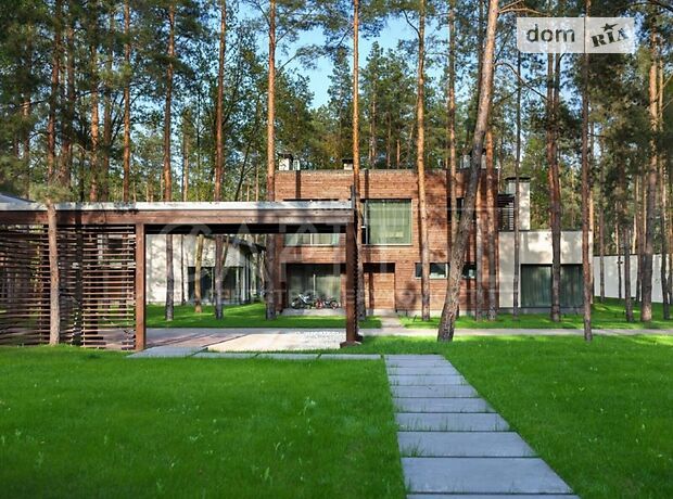 двухэтажный дом с камином, 300 кв. м, кирпич. Продажа в Вышгороде (Киевская обл.) фото 1 двухэтажный дом с камином, 300 кв. м, кирпич. Продажа в Вышгороде (Киевская обл.) фото 1