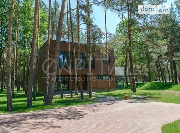 двухэтажный дом с камином, 300 кв. м, кирпич. Продажа в Вышгороде (Киевская обл.) фото 1 двухэтажный дом с камином, 300 кв. м, кирпич. Продажа в Вышгороде (Киевская обл.) фото 1