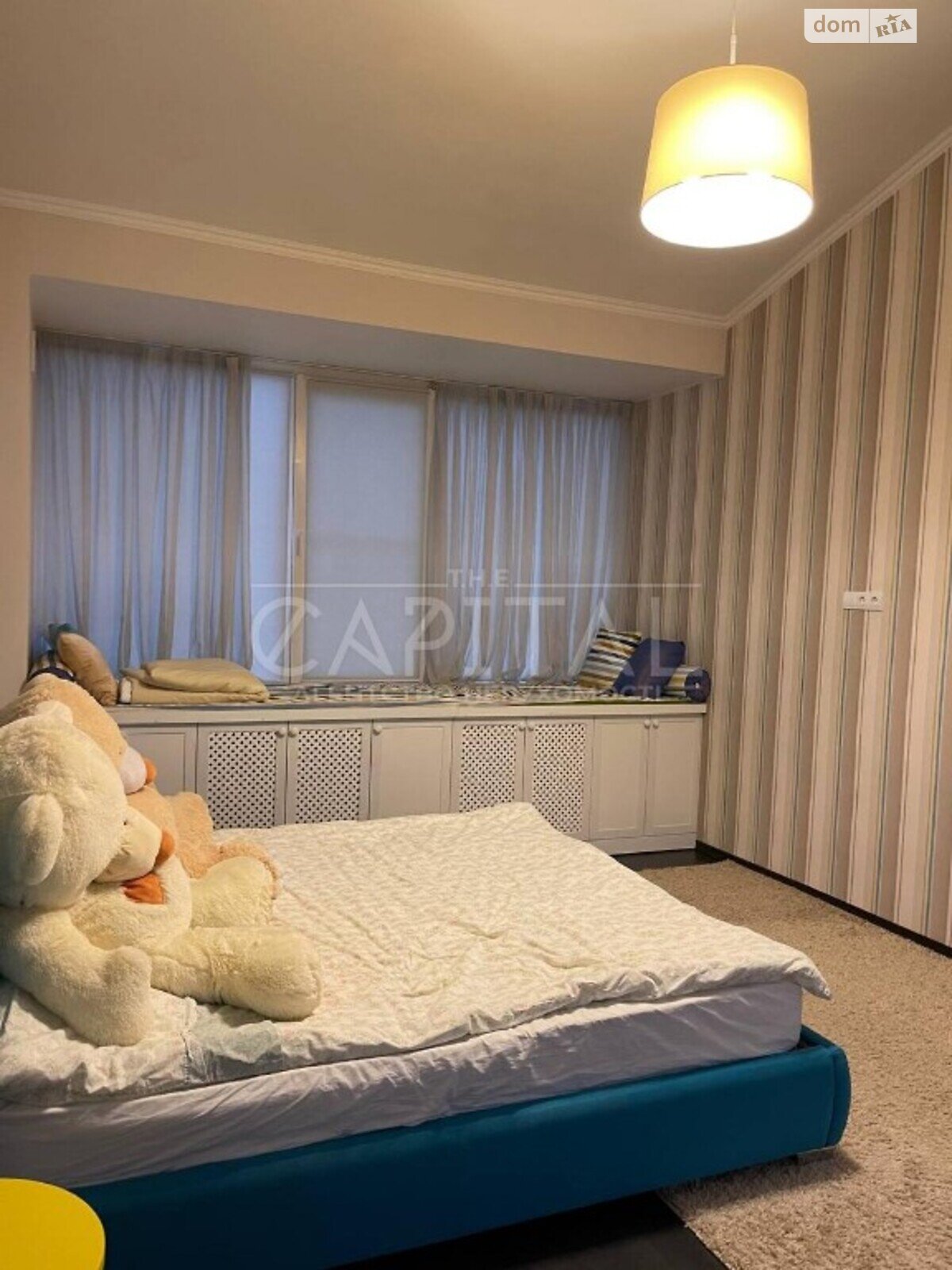 двухэтажный дом, 350 кв. м, кирпич. Продажа в Любимовке фото 1