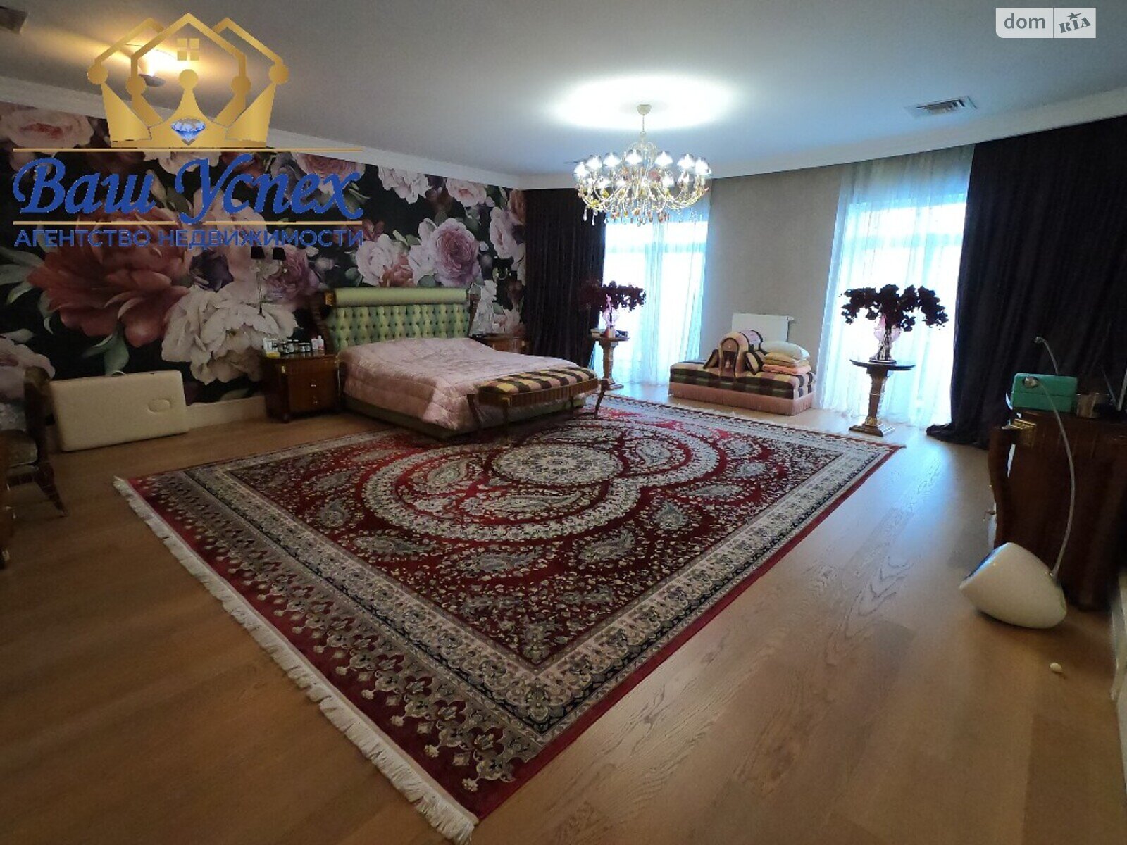 двухэтажный дом веранда, 700 кв. м, кирпич. Продажа в Вышгороде район Межигорья фото 1