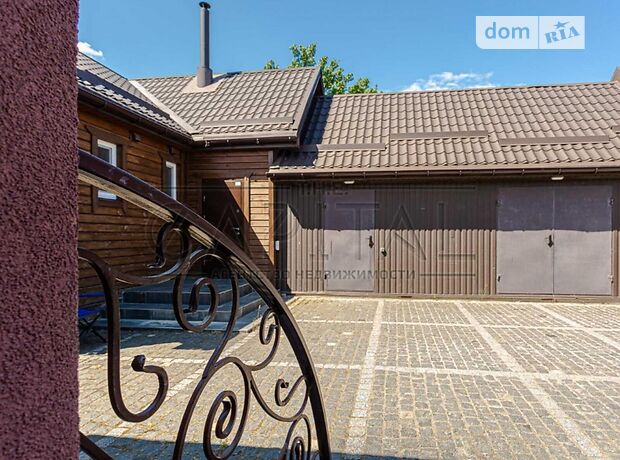 двухэтажный дом с камином, 183 кв. м, кирпич. Продажа в Новоселках фото 1