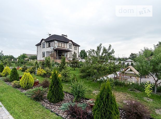трехэтажный дом, 465 кв. м, кирпич. Продажа в Новоселках (Киевская обл.) фото 1 трехэтажный дом, 465 кв. м, кирпич. Продажа в Новоселках (Киевская обл.) фото 1