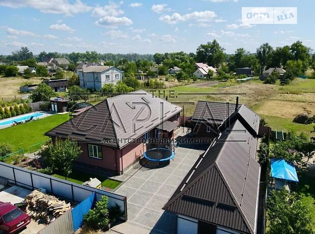 двухэтажный дом с садом, 183 кв. м, кирпич. Продажа в Новоселках фото 1 двухэтажный дом с садом, 183 кв. м, кирпич. Продажа в Новоселках фото 1