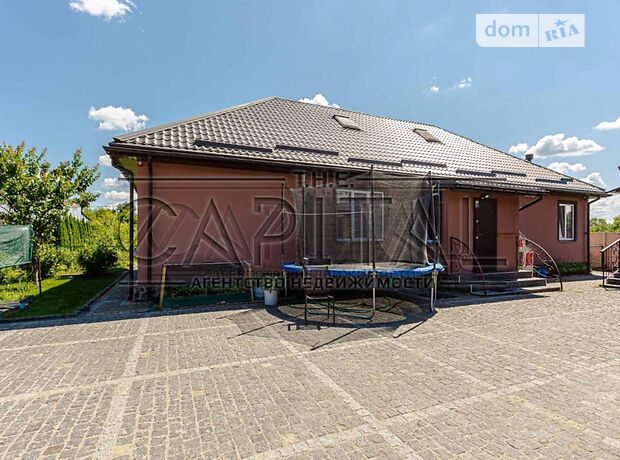 двухэтажный дом с садом, 183 кв. м, кирпич. Продажа в Новоселках фото 1 двухэтажный дом с садом, 183 кв. м, кирпич. Продажа в Новоселках фото 1