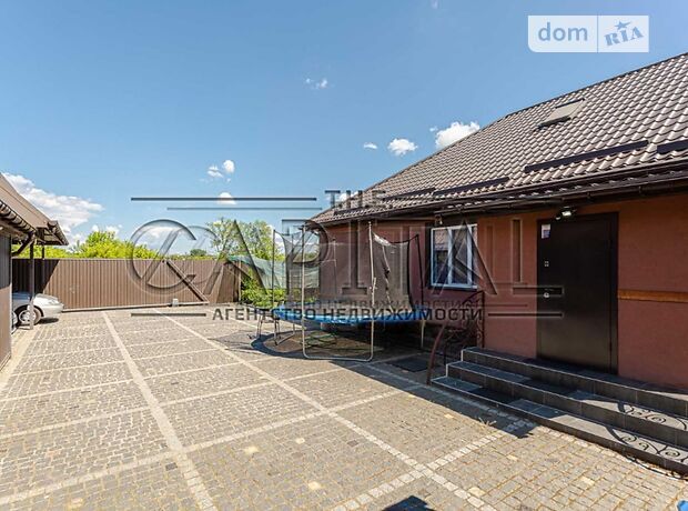 двухэтажный дом с садом, 183 кв. м, кирпич. Продажа в Новоселках фото 1 двухэтажный дом с садом, 183 кв. м, кирпич. Продажа в Новоселках фото 1