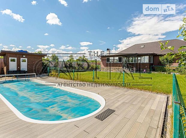 двухэтажный дом с садом, 183 кв. м, кирпич. Продажа в Новоселках фото 1 двухэтажный дом с садом, 183 кв. м, кирпич. Продажа в Новоселках фото 1