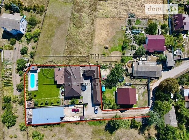 двухэтажный дом, 183 кв. м, кирпич. Продажа в Новоселках фото 1 двухэтажный дом, 183 кв. м, кирпич. Продажа в Новоселках фото 1