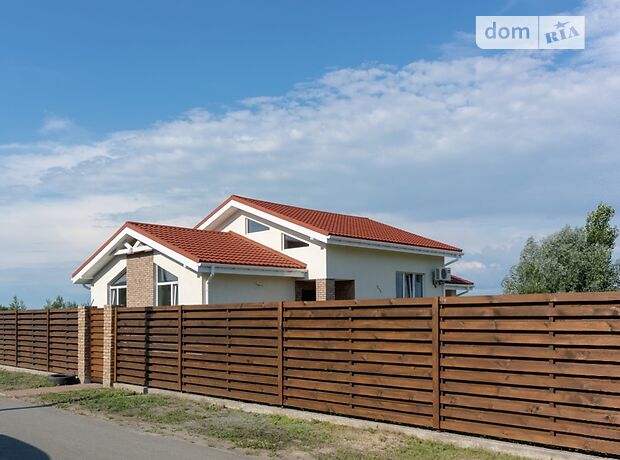 одноэтажный дом с террасой, 102 кв. м, пеноблок. Продажа в Новоселках (Киевская обл.) фото 1 одноэтажный дом с террасой, 102 кв. м, пеноблок. Продажа в Новоселках (Киевская обл.) фото 1
