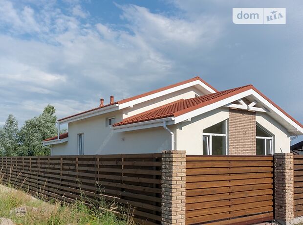 одноэтажный дом с террасой, 102 кв. м, пеноблок. Продажа в Новоселках (Киевская обл.) фото 1 одноэтажный дом с террасой, 102 кв. м, пеноблок. Продажа в Новоселках (Киевская обл.) фото 1