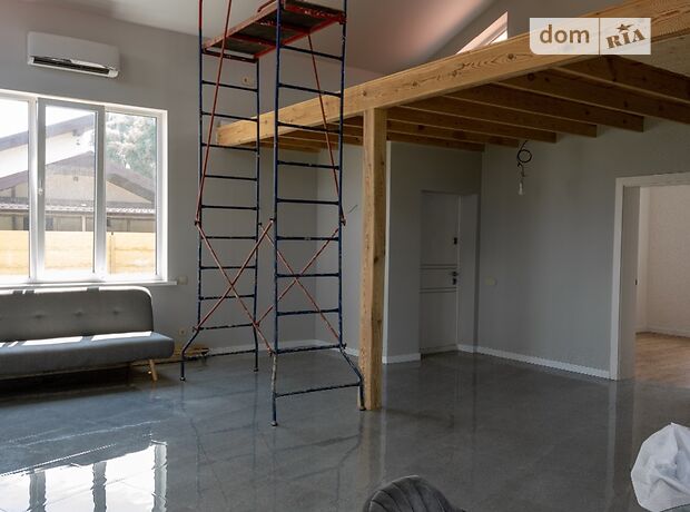 одноэтажный дом с террасой, 102 кв. м, пеноблок. Продажа в Новоселках (Киевская обл.) фото 1 одноэтажный дом с террасой, 102 кв. м, пеноблок. Продажа в Новоселках (Киевская обл.) фото 1