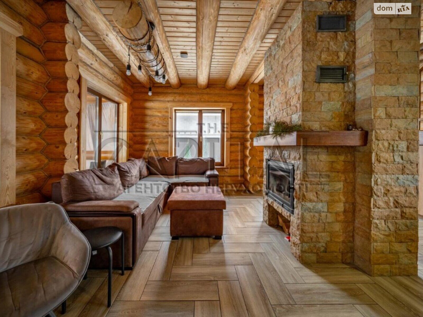 двоповерховий будинок, 140 кв. м, цегла. Продаж у Новосілках фото 1 двоповерховий будинок, 140 кв. м, цегла. Продаж у Новосілках фото 1