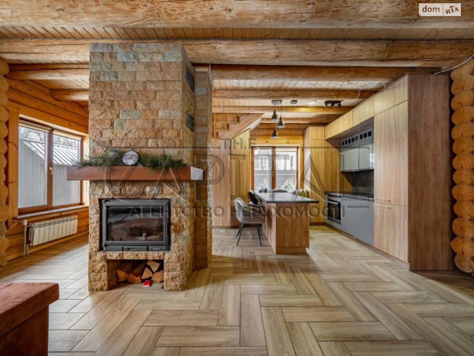 двоповерховий будинок, 140 кв. м, цегла. Продаж у Новосілках фото 1 двоповерховий будинок, 140 кв. м, цегла. Продаж у Новосілках фото 1