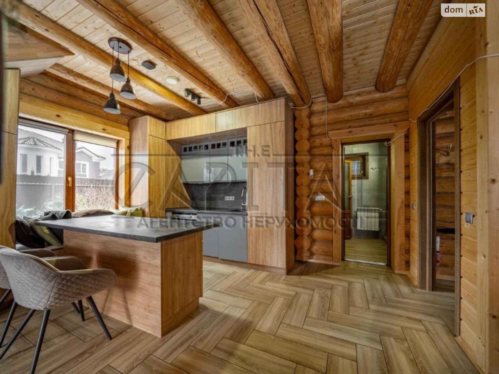 двоповерховий будинок, 140 кв. м, цегла. Продаж у Новосілках фото 1 двоповерховий будинок, 140 кв. м, цегла. Продаж у Новосілках фото 1