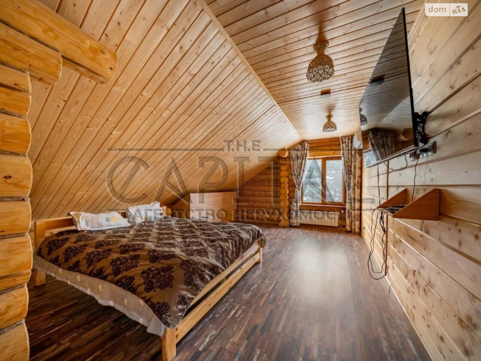 двоповерховий будинок, 140 кв. м, цегла. Продаж у Новосілках фото 1 двоповерховий будинок, 140 кв. м, цегла. Продаж у Новосілках фото 1