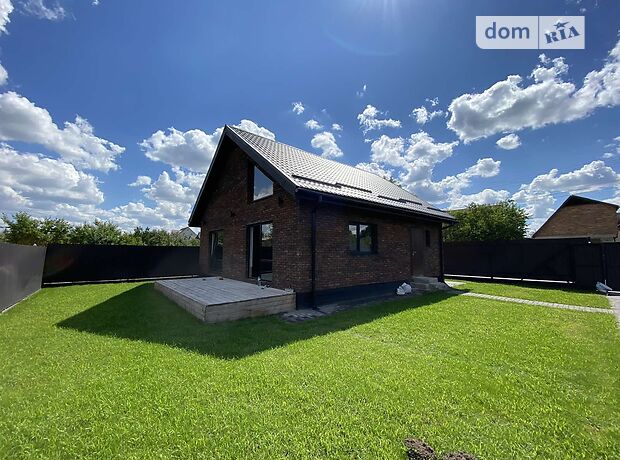 двухэтажный дом, 110 кв. м, газобетон. Продажа в Новых Петровцах фото 1 двухэтажный дом, 110 кв. м, газобетон. Продажа в Новых Петровцах фото 1