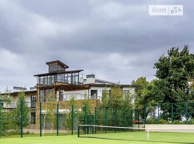 трехэтажный дом с садом, 1574 кв. м, керамический блок. Продажа в Новых Петровцах (Киевская обл.) фото 1 трехэтажный дом с садом, 1574 кв. м, керамический блок. Продажа в Новых Петровцах (Киевская обл.) фото 1