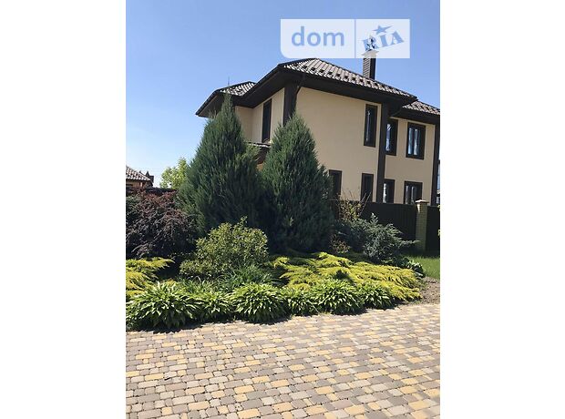 двухэтажный дом, 128 кв. м, кирпич. Продажа в Осещине (Киевская обл.) фото 1 двухэтажный дом, 128 кв. м, кирпич. Продажа в Осещине (Киевская обл.) фото 1