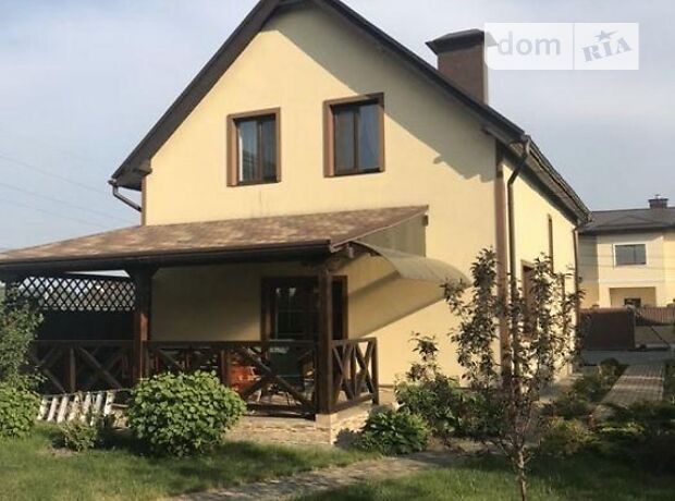 двухэтажный дом с террасой, 128 кв. м, кирпич. Продажа в Осещине (Киевская обл.) фото 1 двухэтажный дом с террасой, 128 кв. м, кирпич. Продажа в Осещине (Киевская обл.) фото 1