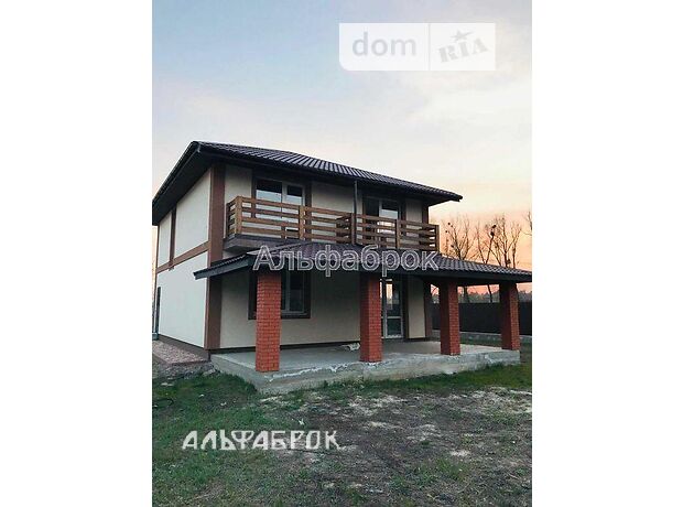 двухэтажный дом, 145 кв. м, газобетон. Продажа в Осещине (Киевская обл.) фото 1 двухэтажный дом, 145 кв. м, газобетон. Продажа в Осещине (Киевская обл.) фото 1
