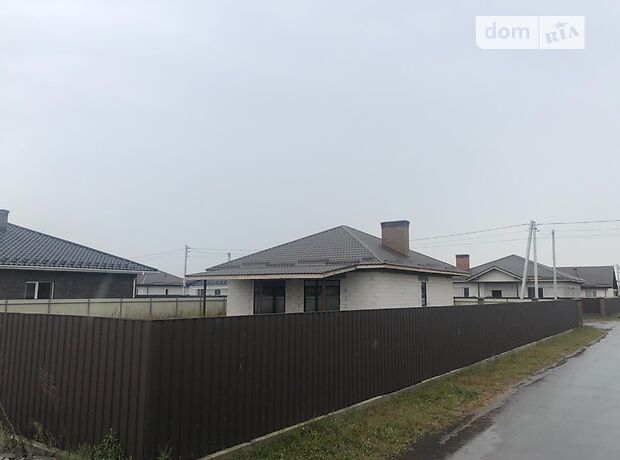 одноэтажный дом с террасой, 95 кв. м, кирпич. Продажа в Осещине (Киевская обл.) фото 1 одноэтажный дом с террасой, 95 кв. м, кирпич. Продажа в Осещине (Киевская обл.) фото 1