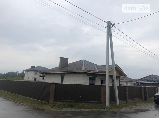 одноэтажный дом с террасой, 95 кв. м, кирпич. Продажа в Осещине (Киевская обл.) фото 1 одноэтажный дом с террасой, 95 кв. м, кирпич. Продажа в Осещине (Киевская обл.) фото 1