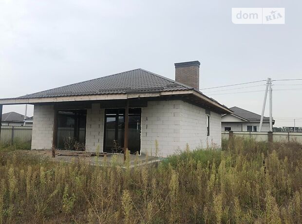 одноэтажный дом с террасой, 95 кв. м, кирпич. Продажа в Осещине (Киевская обл.) фото 1 одноэтажный дом с террасой, 95 кв. м, кирпич. Продажа в Осещине (Киевская обл.) фото 1