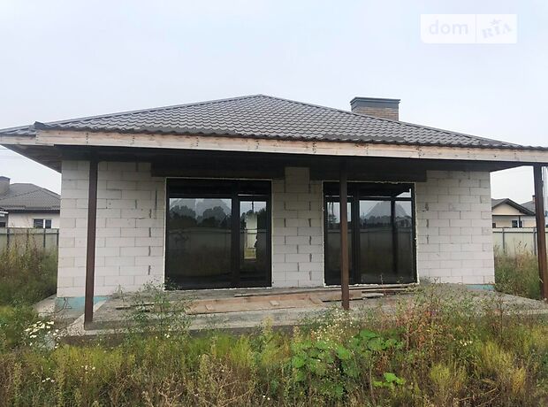 одноэтажный дом с террасой, 95 кв. м, кирпич. Продажа в Осещине (Киевская обл.) фото 1 одноэтажный дом с террасой, 95 кв. м, кирпич. Продажа в Осещине (Киевская обл.) фото 1