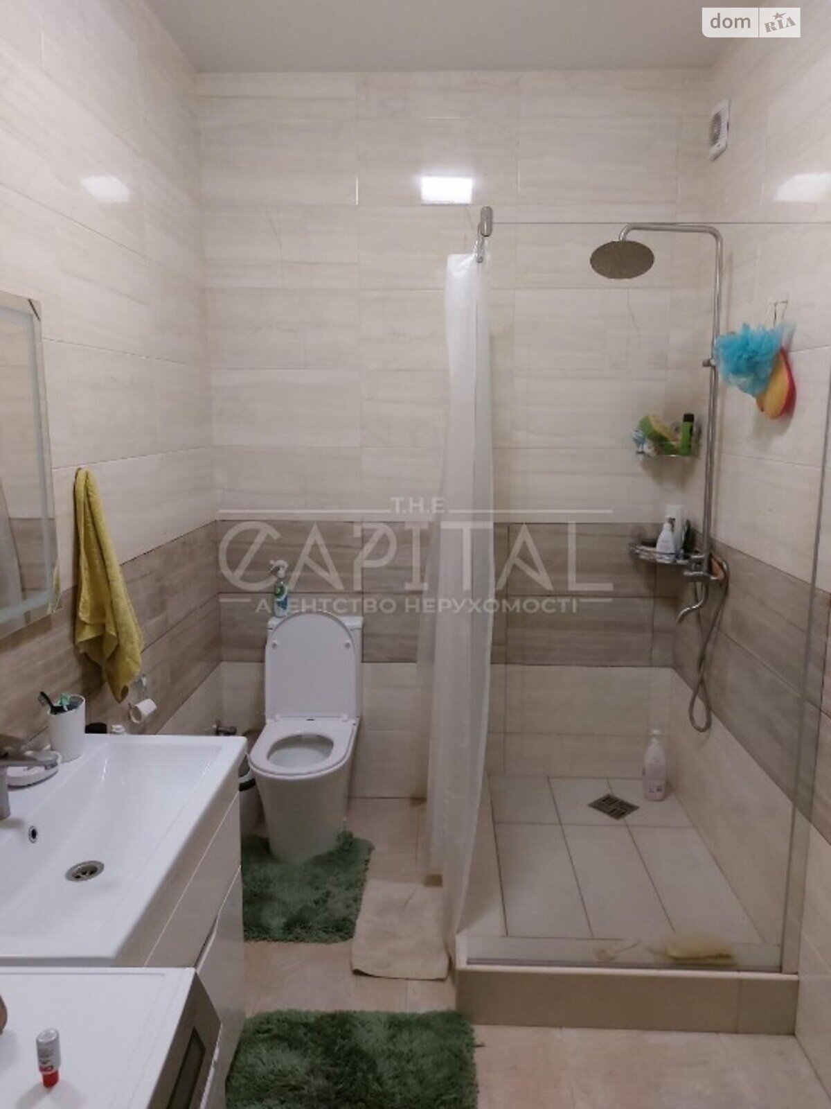 одноповерховий будинок, 135 кв. м, цегла. Продаж у Осещині фото 1 одноповерховий будинок, 135 кв. м, цегла. Продаж у Осещині фото 1