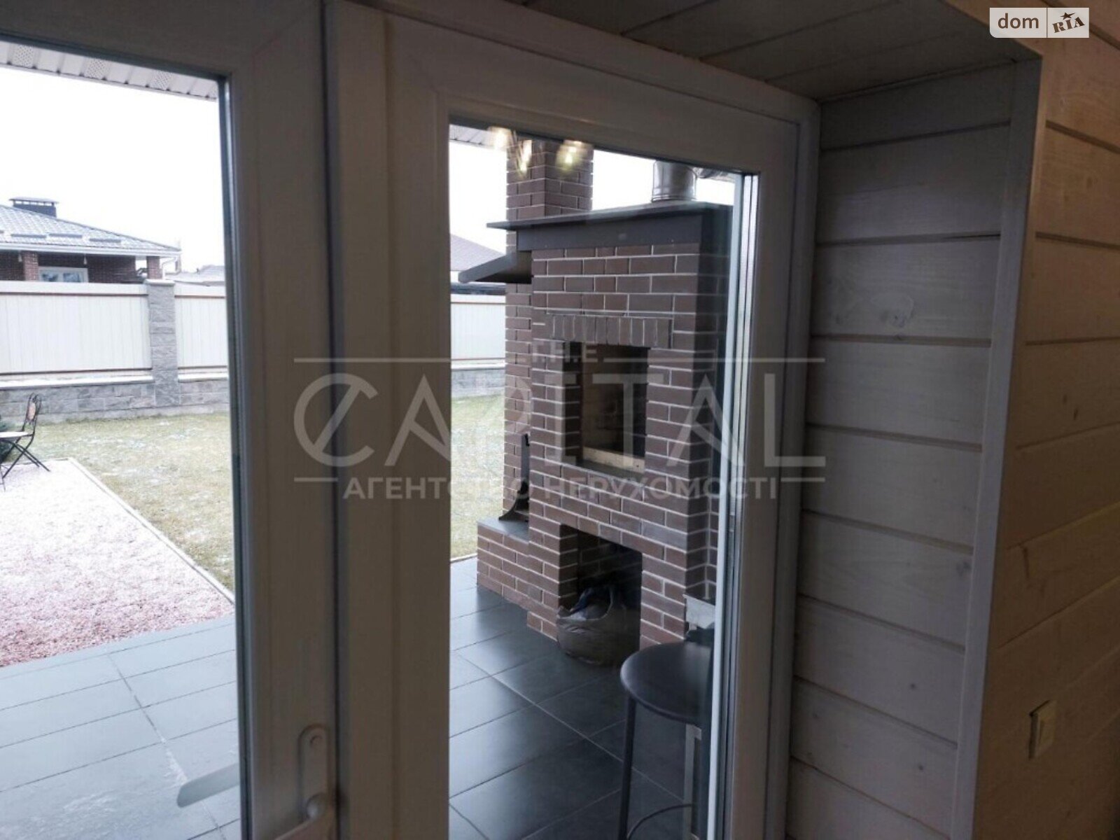 одноповерховий будинок, 135 кв. м, цегла. Продаж у Осещині фото 1 одноповерховий будинок, 135 кв. м, цегла. Продаж у Осещині фото 1
