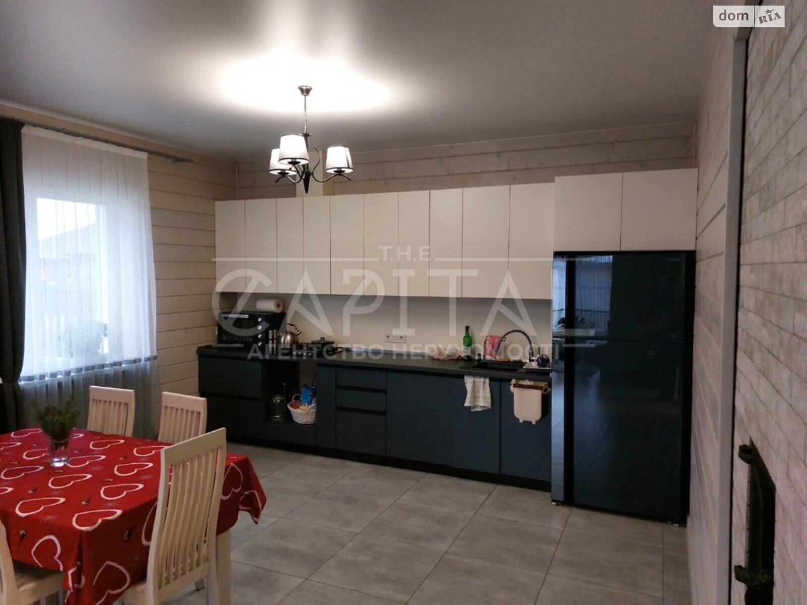 одноповерховий будинок, 135 кв. м, цегла. Продаж у Осещині фото 1 одноповерховий будинок, 135 кв. м, цегла. Продаж у Осещині фото 1