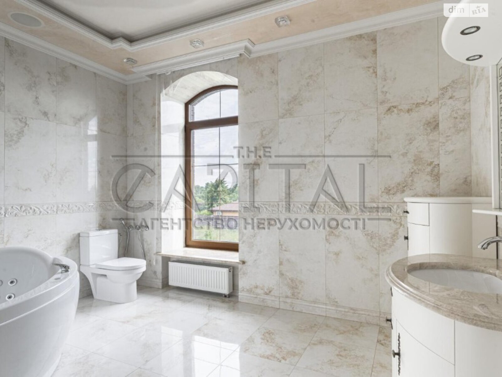 двоповерховий будинок бесідка, 503 кв. м, цегла. Продаж у Осещині фото 1 двоповерховий будинок бесідка, 503 кв. м, цегла. Продаж у Осещині фото 1